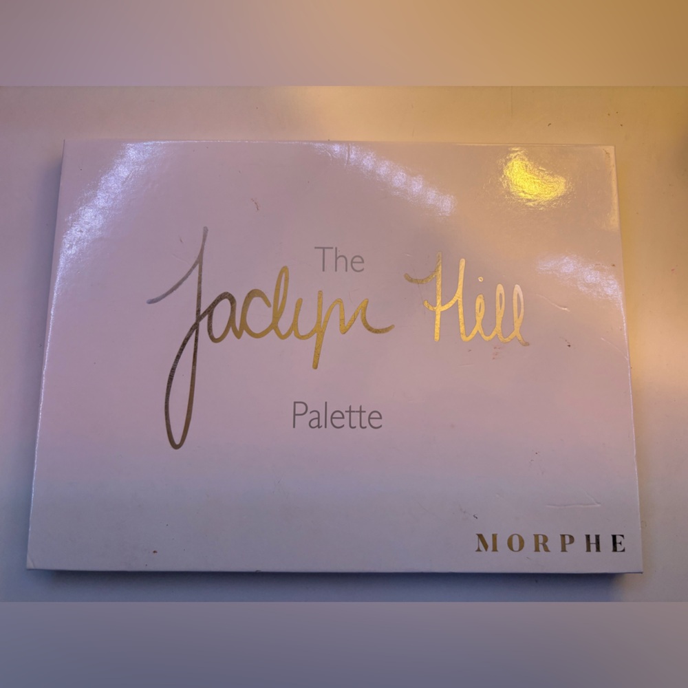 The Jaclyn Hill Palette Morphe